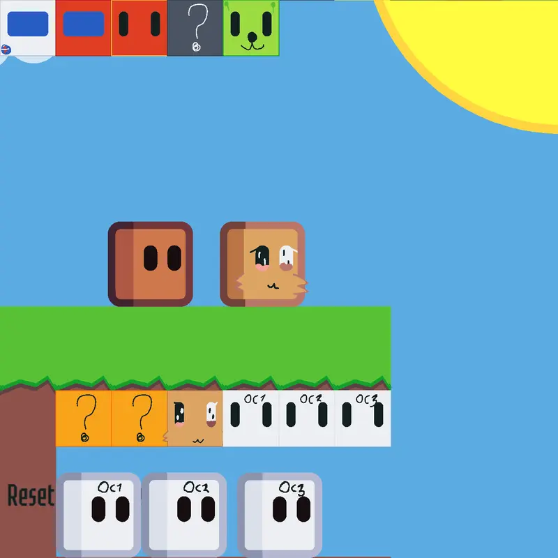 Game by @Michelle_AW_Castle