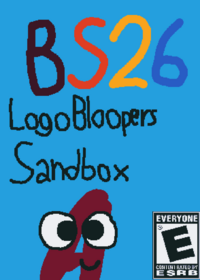 BS26 Logo Bloopers Sandbox (OFFICIAL)