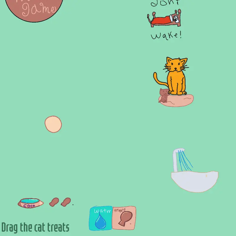 Game by @Orangerurugirl158