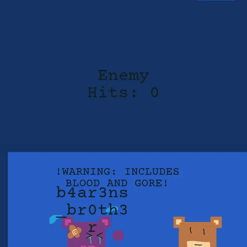Game by @B4ar3ns_br0th3r