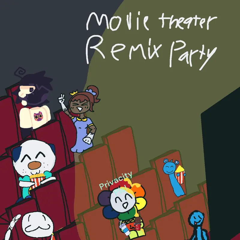 Remix if you want ! ^>^ by @ToasterBox