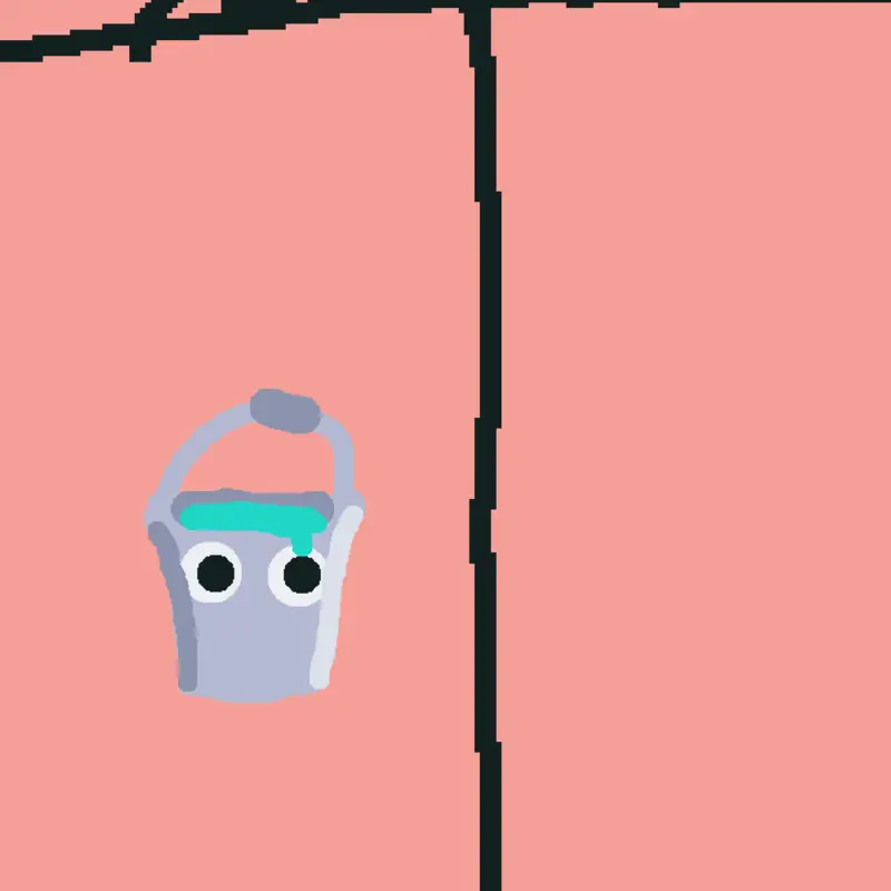 Game by @bucket_man