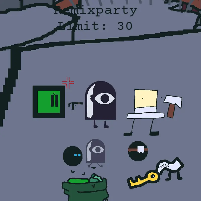 Game by @Bob_Weedsmoker