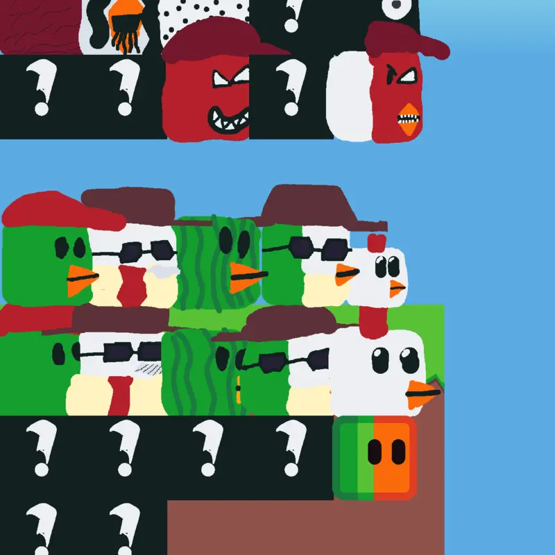 Game by @hondol5k