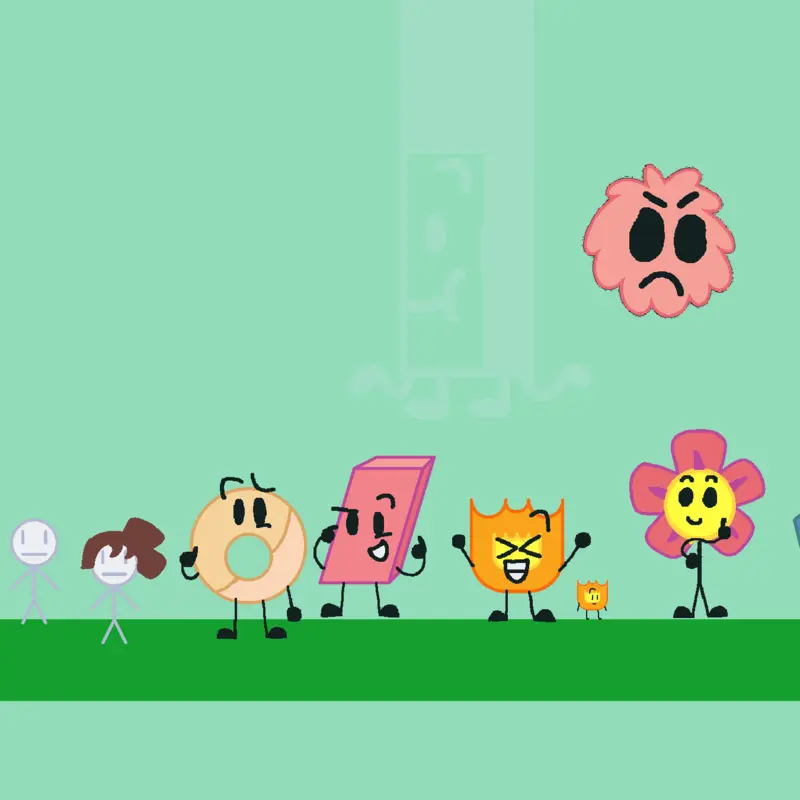 #BFDI:tpot by @HOSUESarita