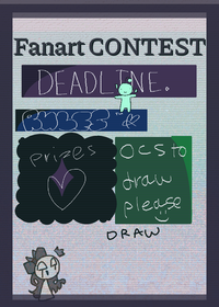 Fanart contest2026 September