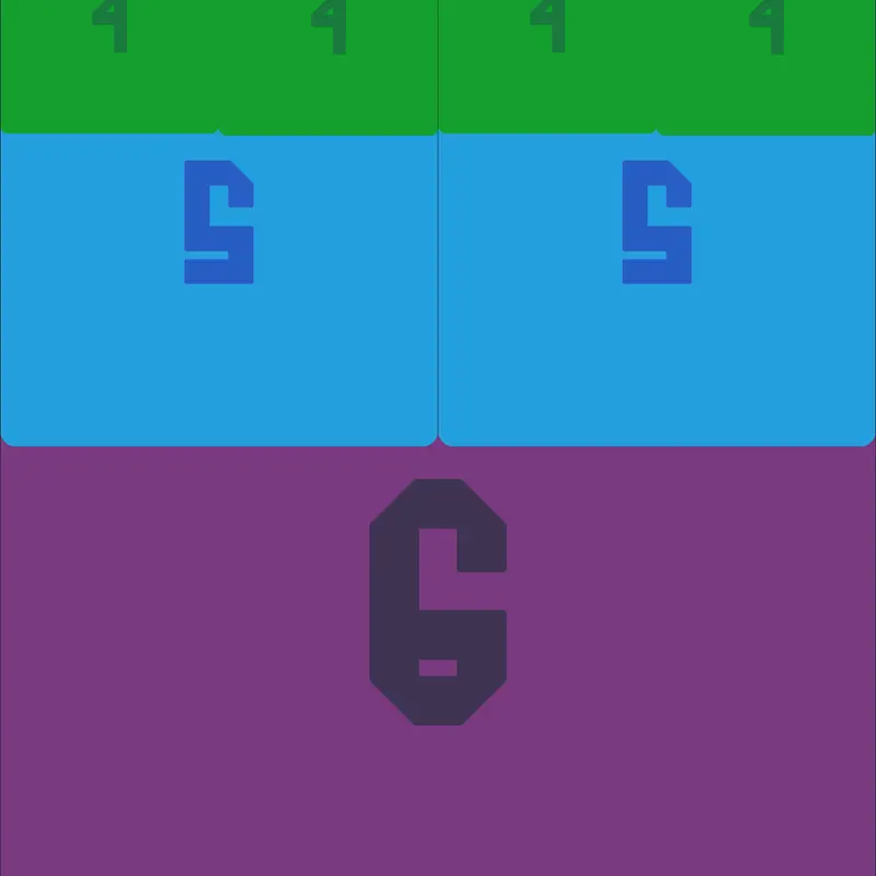 Six. by @CopperOSC