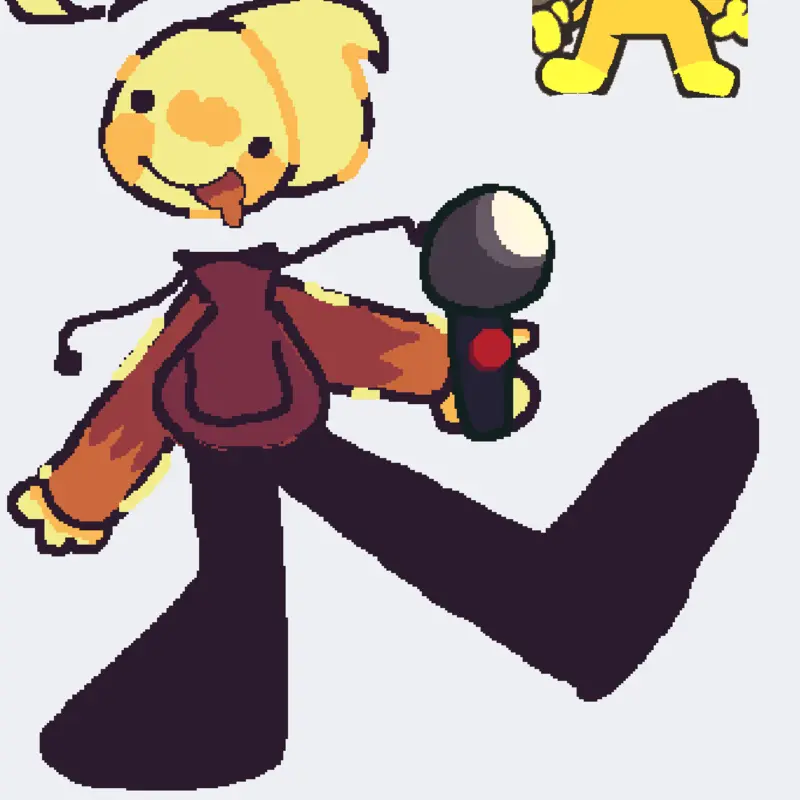Game by @okiao
