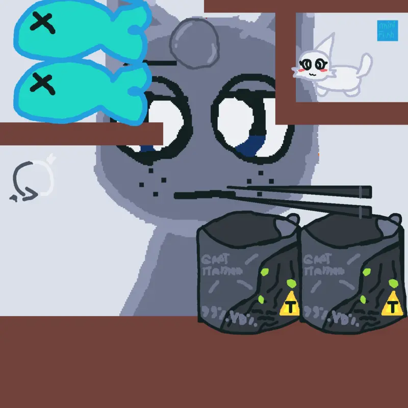 Game by @mr_flower_sprunki