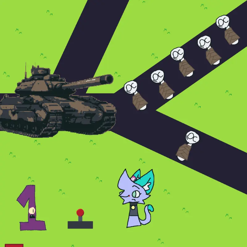 Game by @laser1_yea