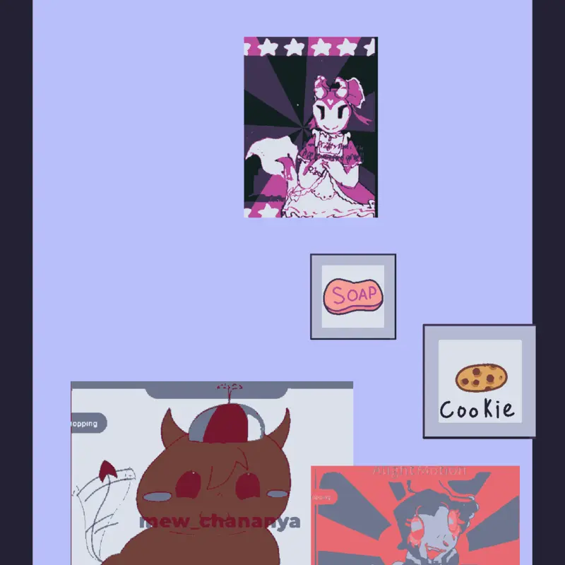 Game by @pinky_owo_blueiy_Uvu