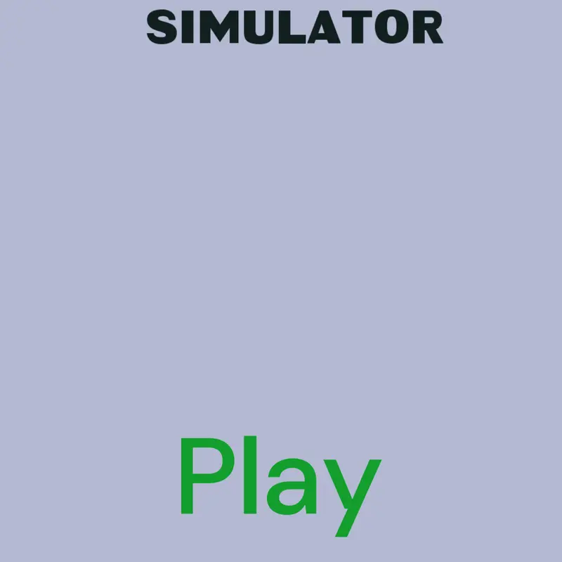 Game by @vitalyan_man