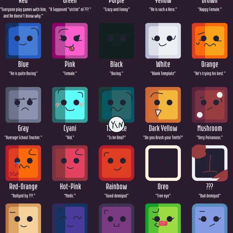 Game by @Elesped