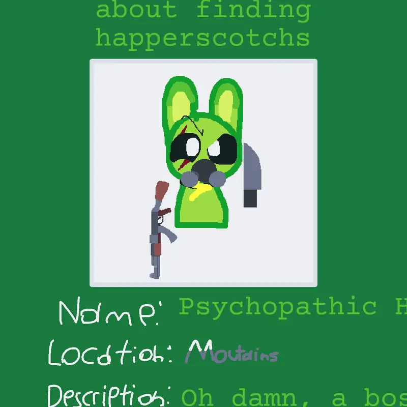 Game by @Halloweeying_Kairos