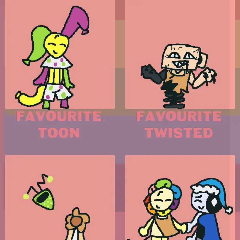 Game by @cosmita