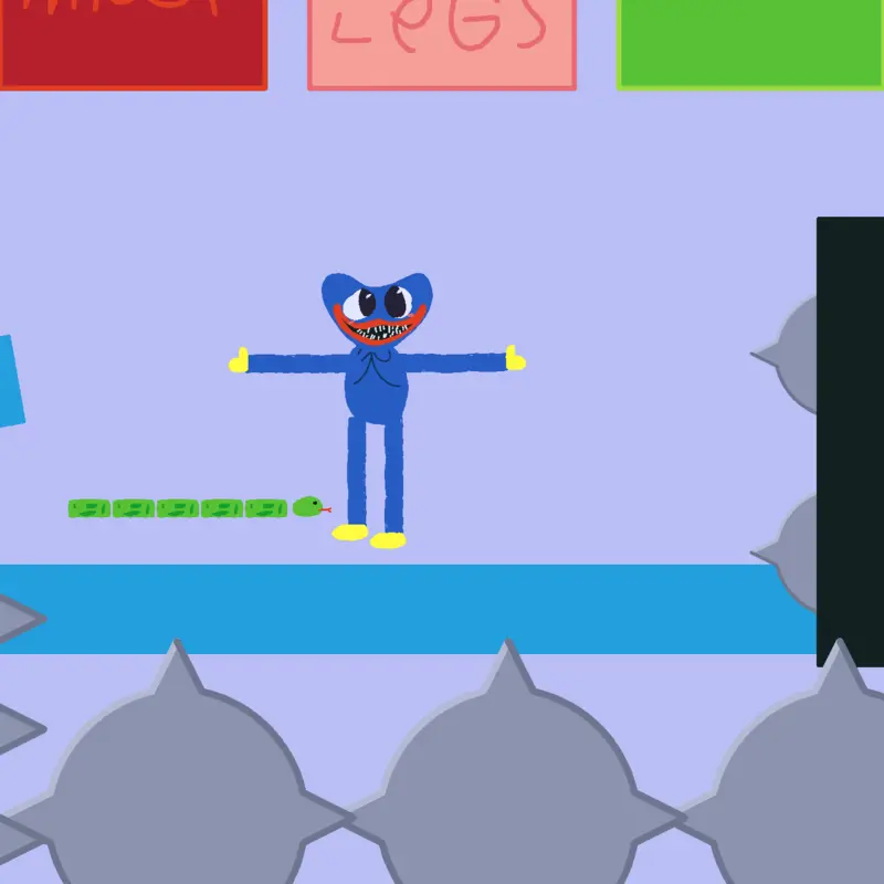 Game by @xiaolungo