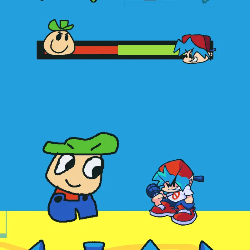 Game by @TurboKing