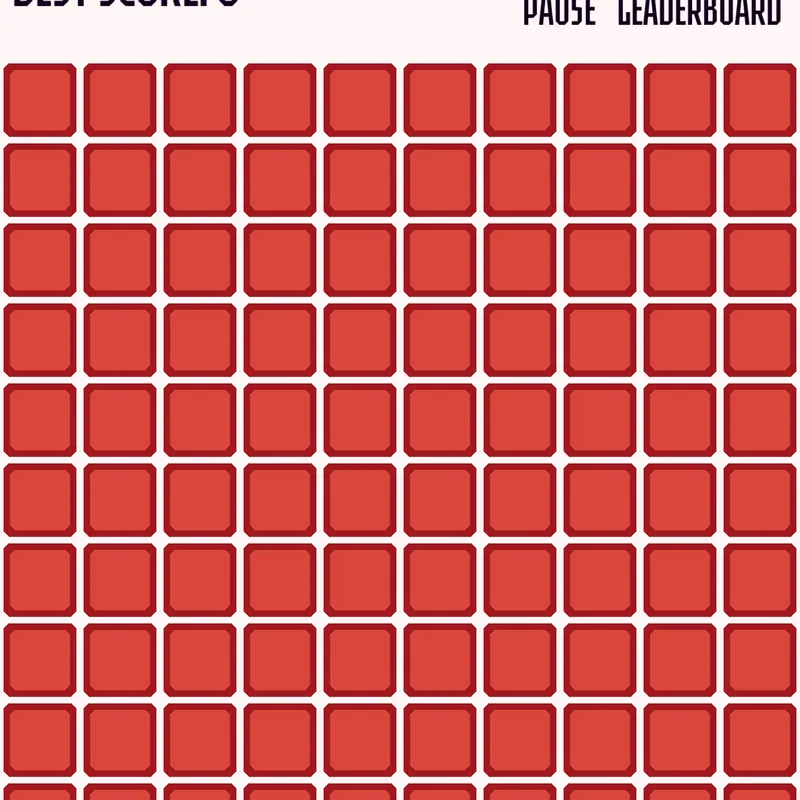 Block game (get 500 for perfect) by @melon_nevins