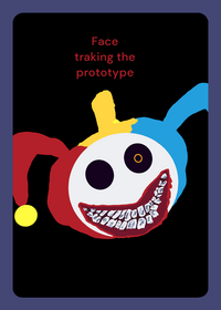 face traking but you are the prototype!!!