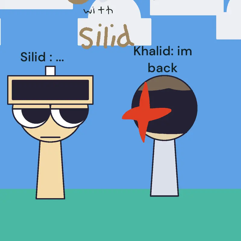 Game by @KhalidSandoval