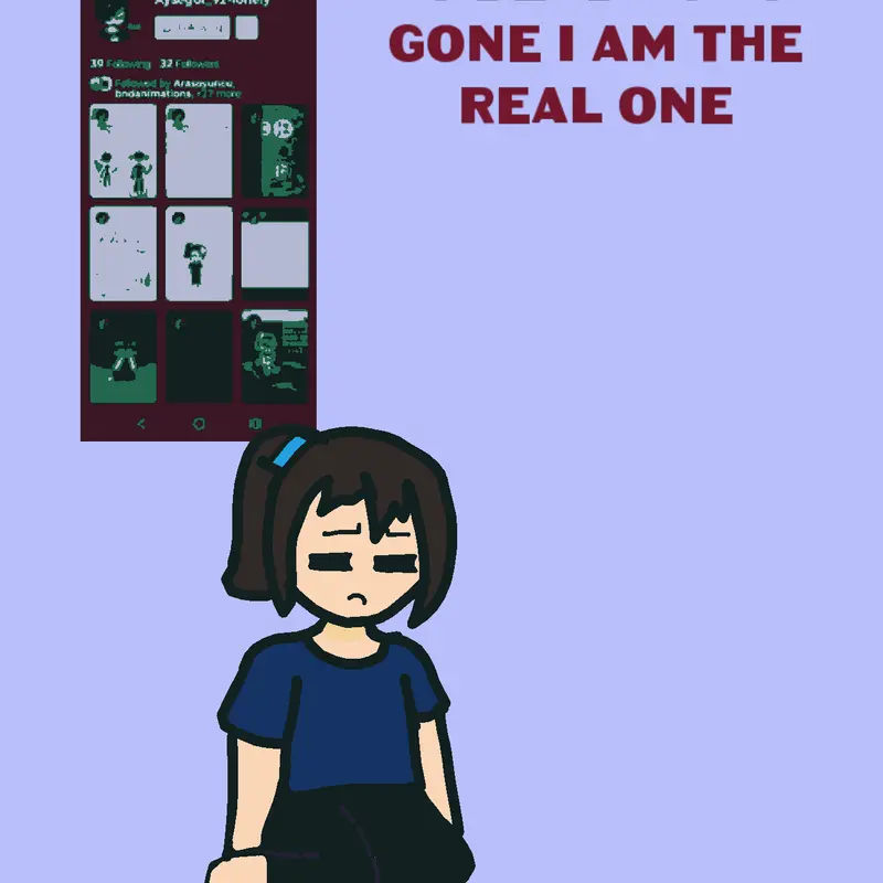 Game by @Aysegul_92-lonely_2