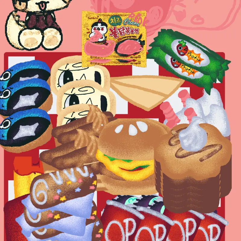 Game by @knife-bunny761