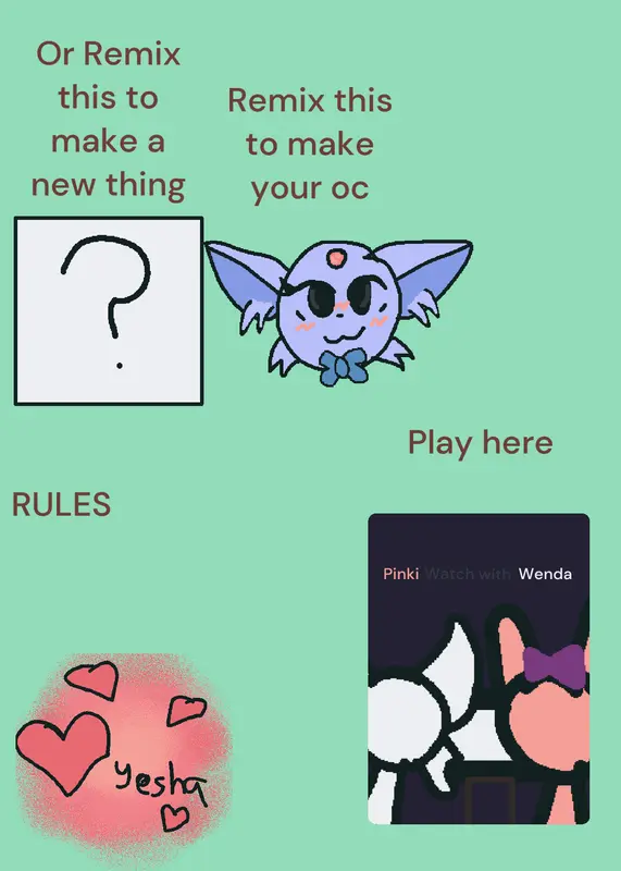 Here you go :3 by @Kdawg060