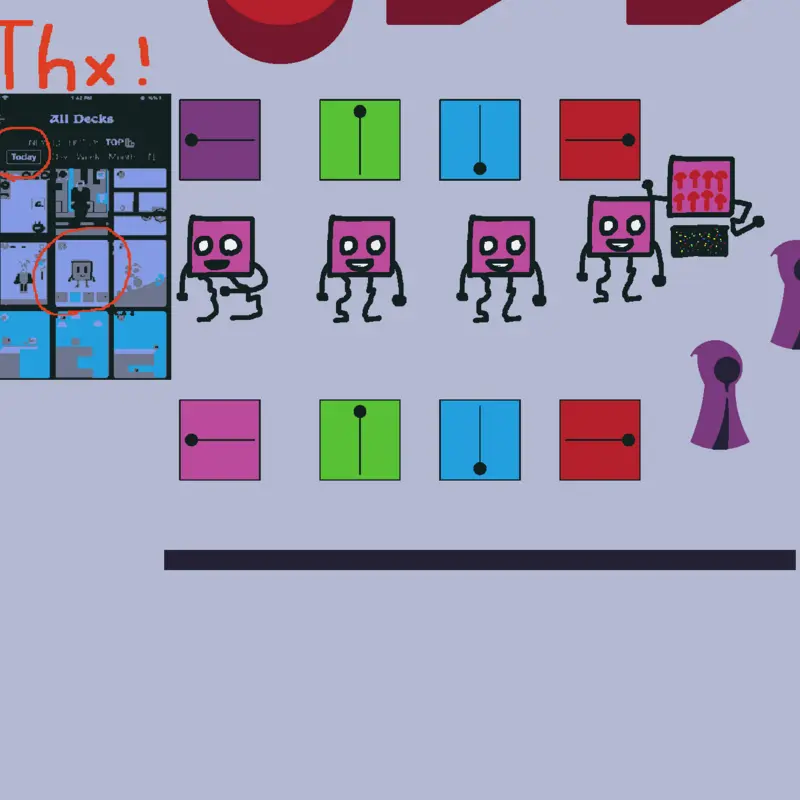 Game by @andrhes