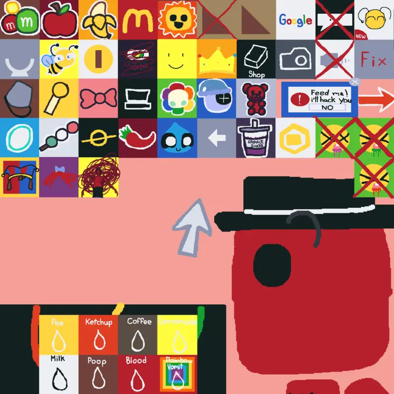 Game by @the_manager666