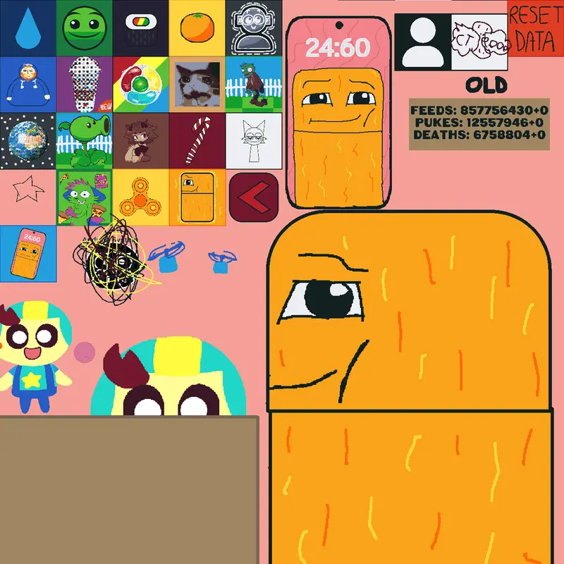 Game by @laosball