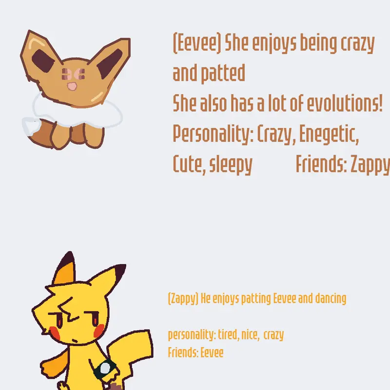 Game by @Eevee_Bluey