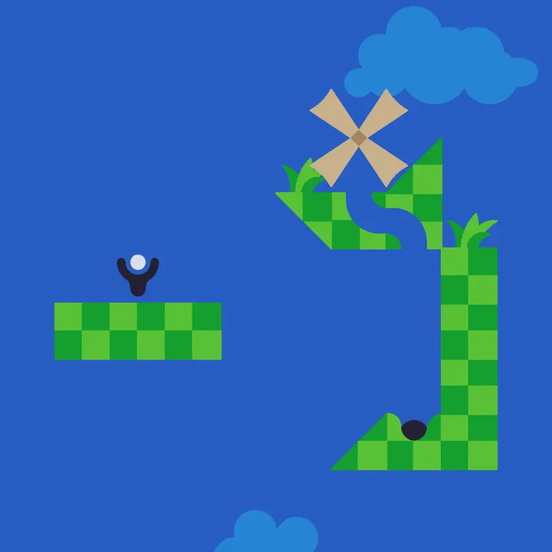 Golf Master by @scaryfreakbob