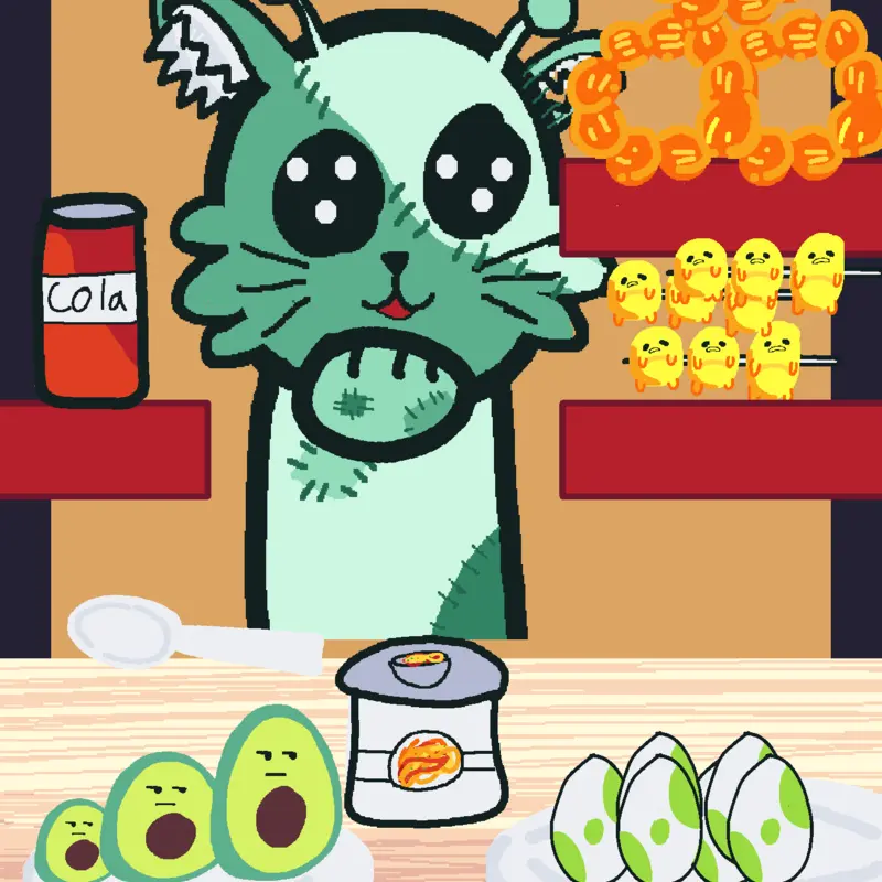 Game by @catwithbrightteeth