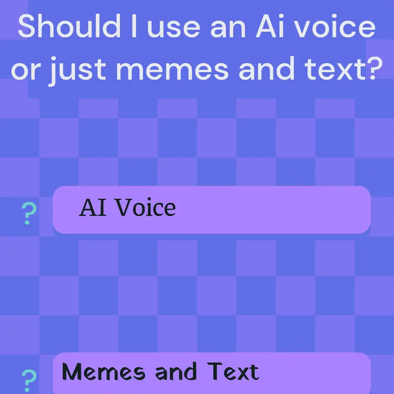 AI or No? by @GoCastleWeek