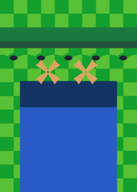Probably Impossible Top-Down Golf