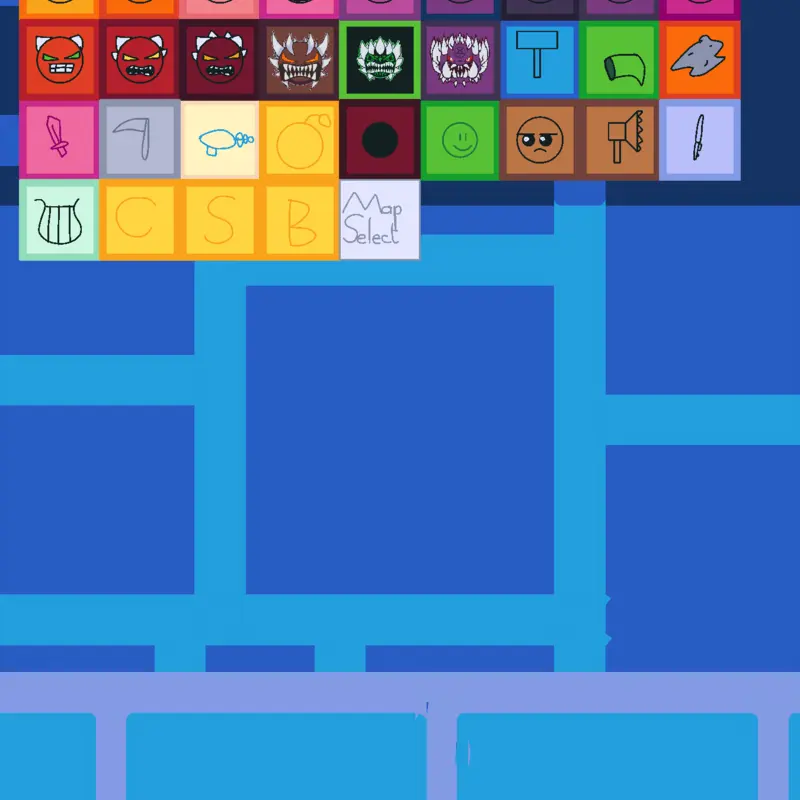 Game by @dauirs