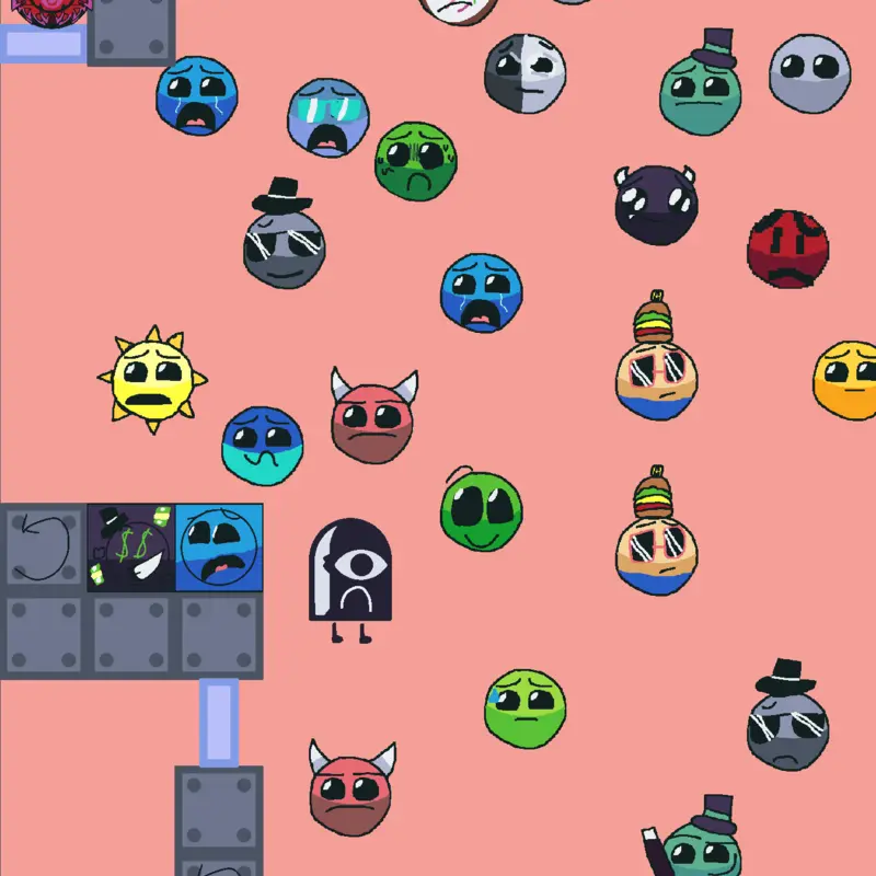 Game by @BRAKAMAT