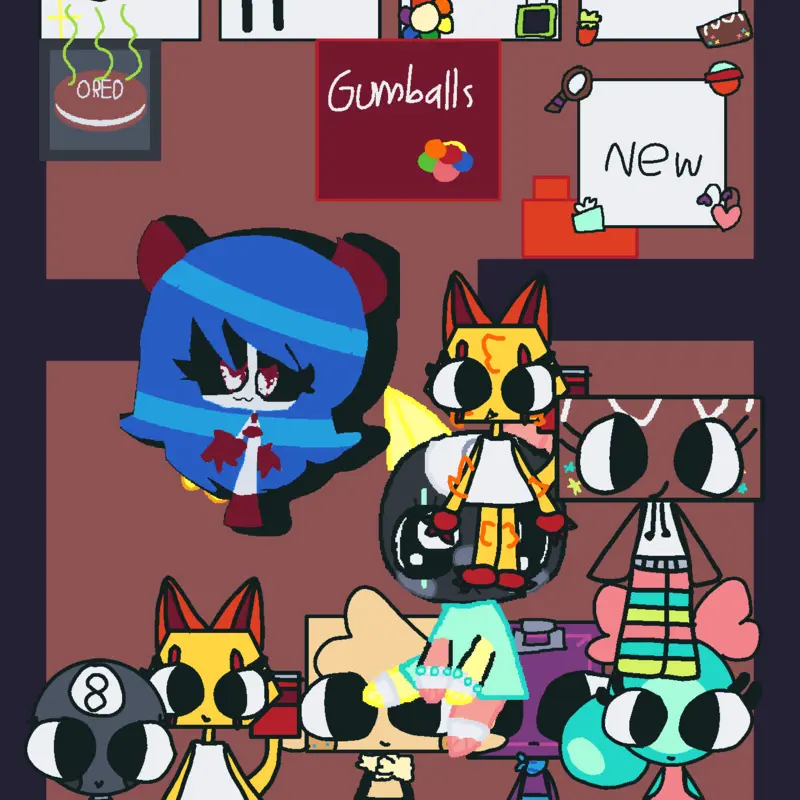 Game by @ydfutzyxig