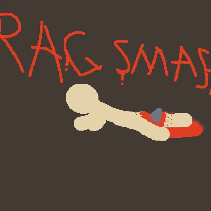 Rag smash by @MrMarco