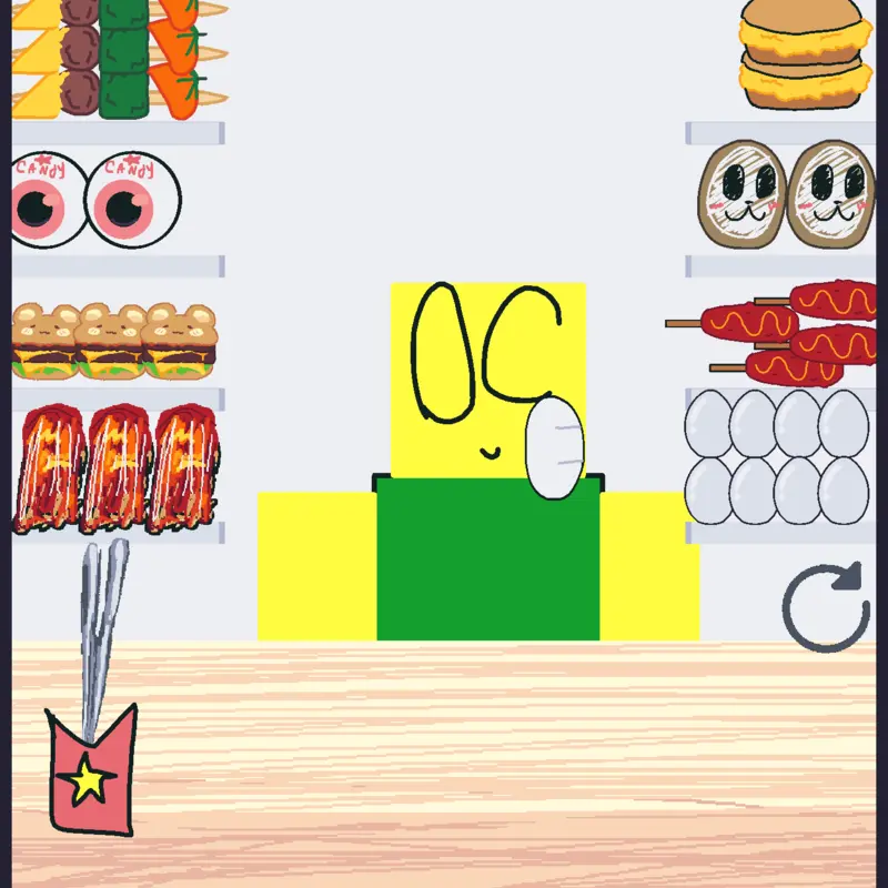 Game by @maxomaxi
