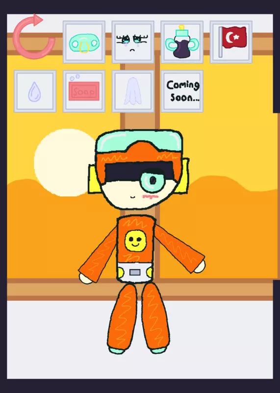 Game by @JennieBSS