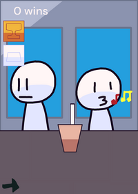 Steal the drink