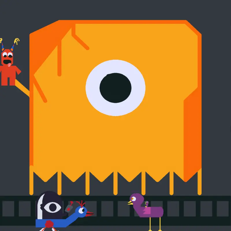 Game by @AllaSyr