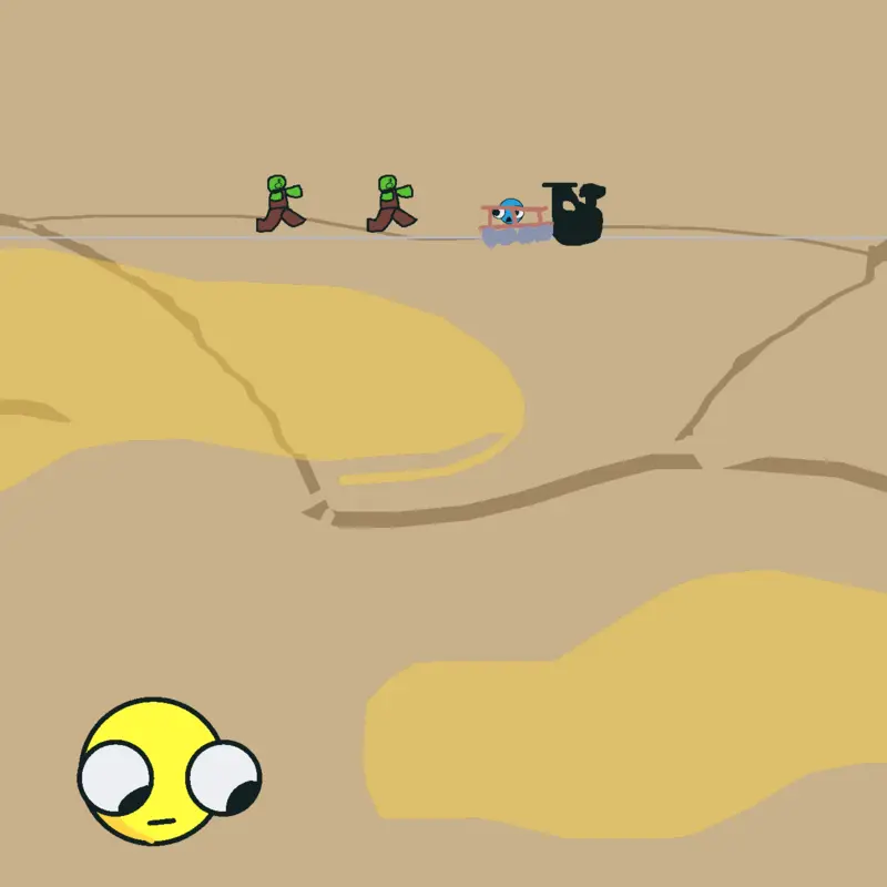 Game by @kevin25th