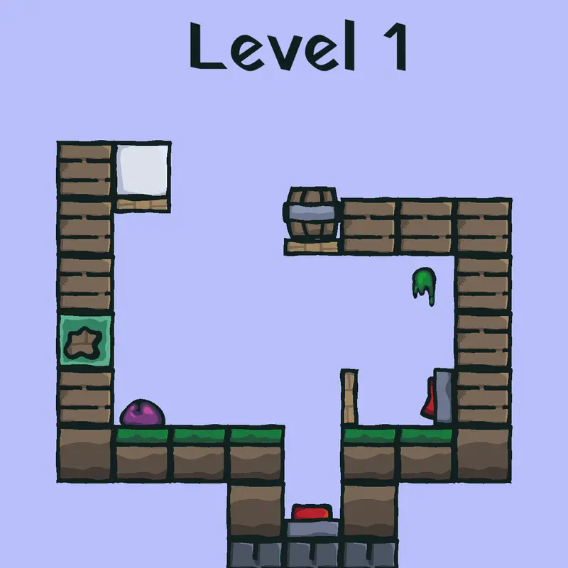 Game by @SRALEJANDRO