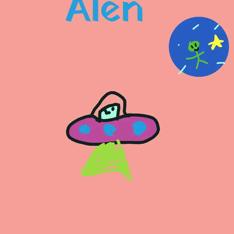 Alen by @PepeBernalCortes