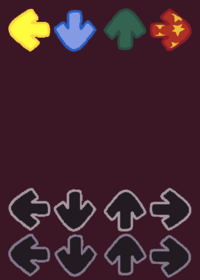Darkness take over test AftermathSwapped