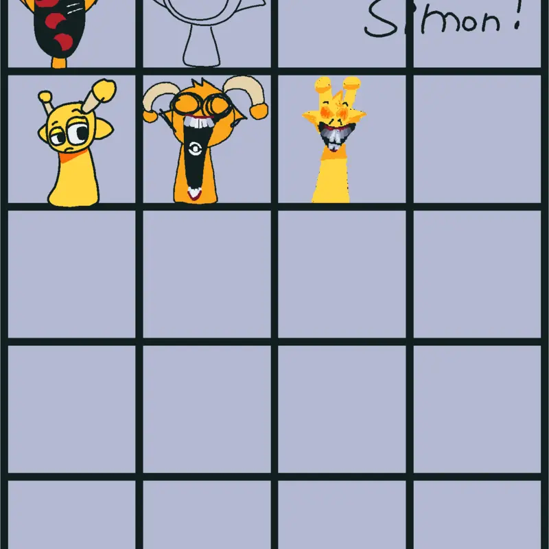 Game by @Clock_theclock