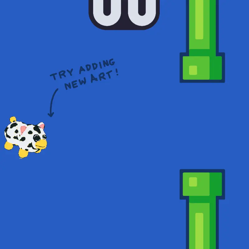 Game by @peepybob