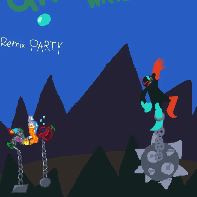 Game by @Jinxxed_Weirdo